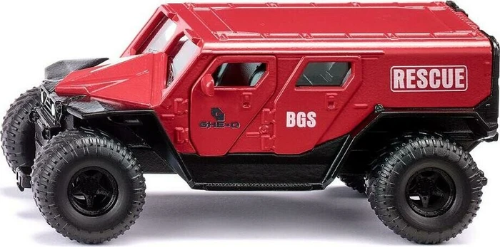 SIKU Super GHE-O Rescue