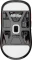Pulsar Gaming Gears X2 CL CrazyLight Mini Wireless T1 Edition schwarz/rot, USB Vorschaubild