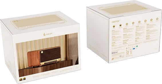 Edifier D32 Wood (D32 WD) – Bild 6