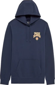 Fox Racing Racewear Pullover Hoodie midnight blue (Herren)