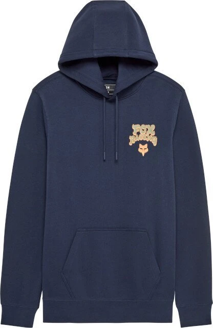 Fox Racing Racewear Pullover Hoodie midnight blue (Herren)