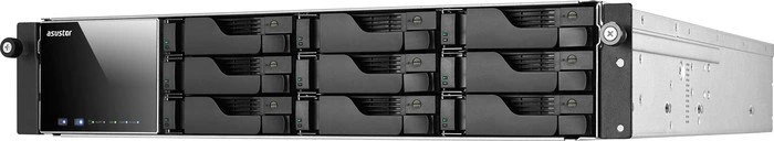 Asustor 7009RD AS7009RD, 4GB RAM, 4x RJ-45 1000Base-T, 4x USB 3.0, 2HE