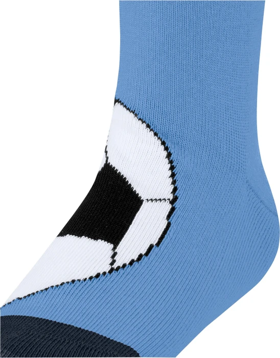 Falke Active Soccer Socken blue note (Junior)