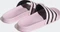 adidas Adilette clear pink/core black Vorschaubild