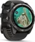 Garmin Fenix 8 Pro 51mm MicroLED carbon grey dlc titanium/black-pebble grey silicone Vorschaubild