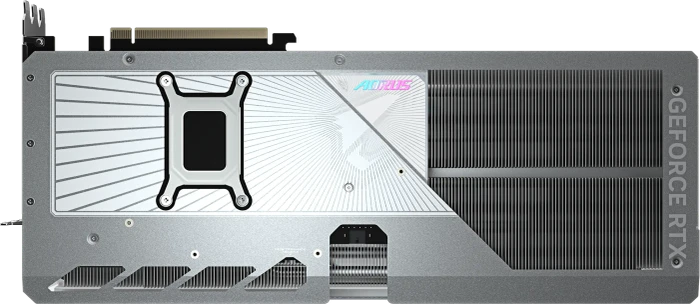 GIGABYTE AORUS GeForce RTX 5080 Master ICE 16G, 16GB GDDR7, HDMI, 3x DP