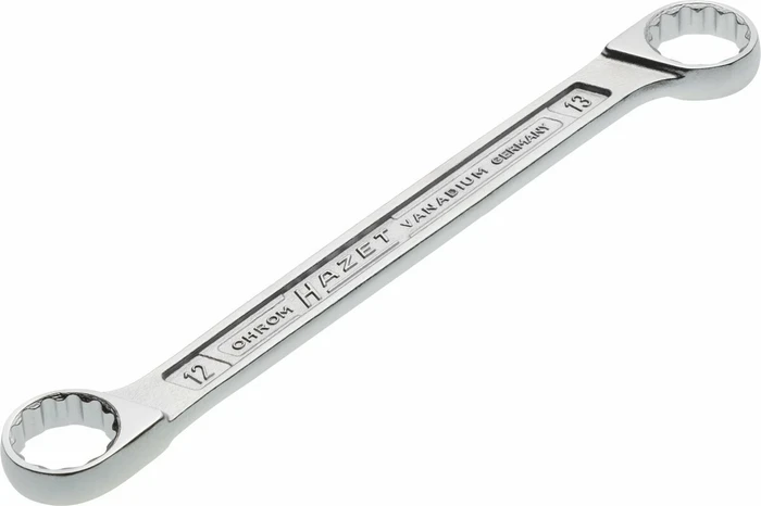 Hazet 610N-12X13 Doppelringschlüssel, 12/13x139mm