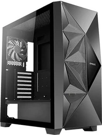 Antec Dark League Dark Fleet DF800, Glasfenster