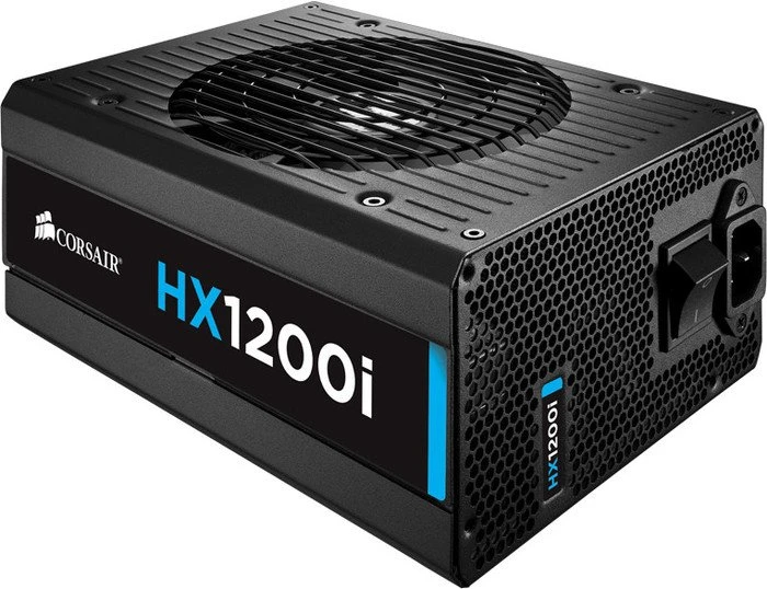 Corsair HXi Series HX1200i 1200W, ATX 2.4, UK-Version