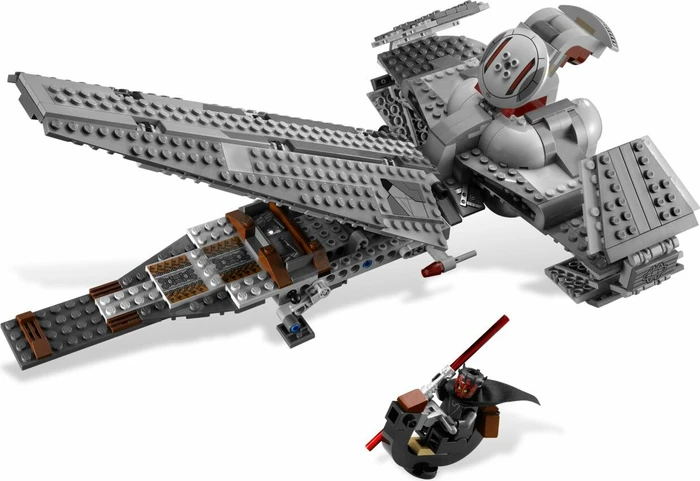 LEGO Star Wars Episoden I-VI - Darth Maul's Sith Infiltrator