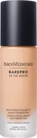 bareMinerals barePro 24h Matte Comfort Liquid Foundation light 21 cool LSF20, 30ml