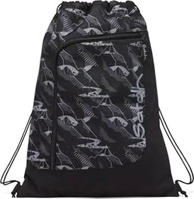 Satch Sportbeutel Mountain Grid