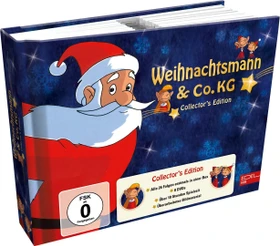 Weihnachtsmann & Co. KG - Collector's Edition (DVD)