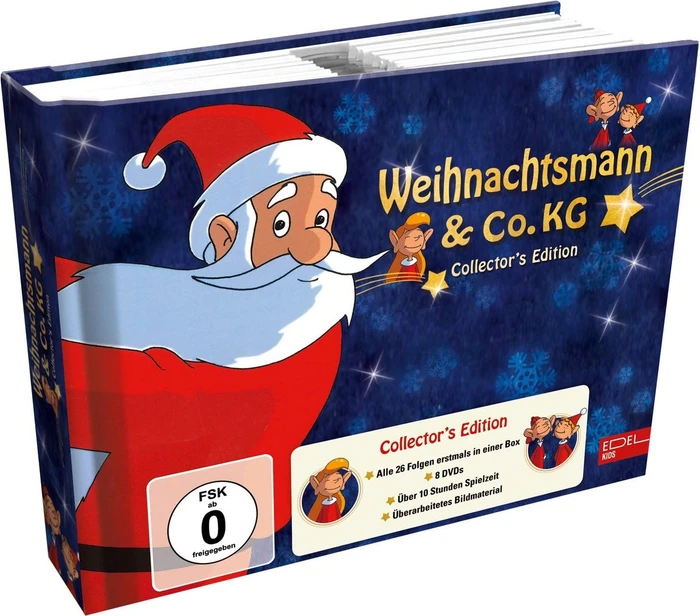Weihnachtsmann & Co. KG - Collector's Edition (DVD)