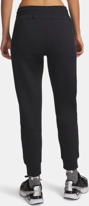 Under Armour Unstoppable Fleece Trainingshose lang schwarz/black (Damen)