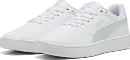 Puma Court Lally puma white/peaceful blue (Damen)