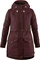Fjällräven Singi Wool Funktionsmantel dark garnet (Damen) Vorschaubild