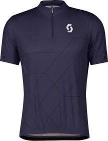 Scott RC Pro Team 20 Trikot kurzarm cyber purple (Herren)