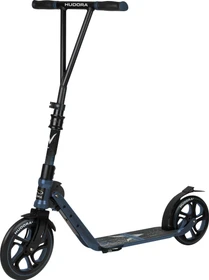 Hudora Big Wheel Generation V 230 Scooter blau