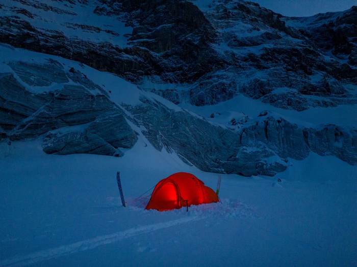 Exped Polaris Kuppelzelt