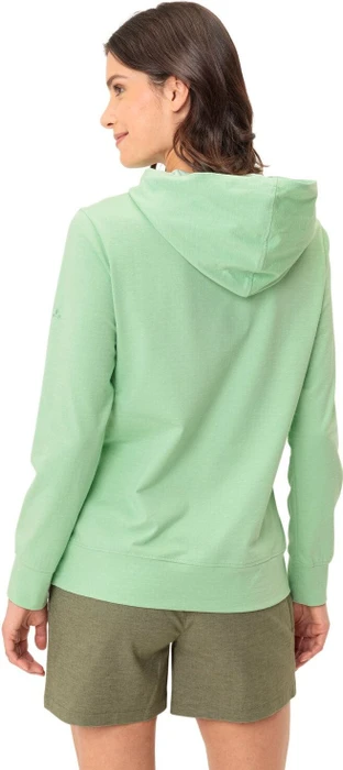 Vaude Tuenno Hoodie aloe vera (Damen)
