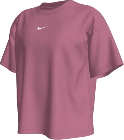 Nike Sportswear Essential T-Shirt kurzarm peony (Junior)