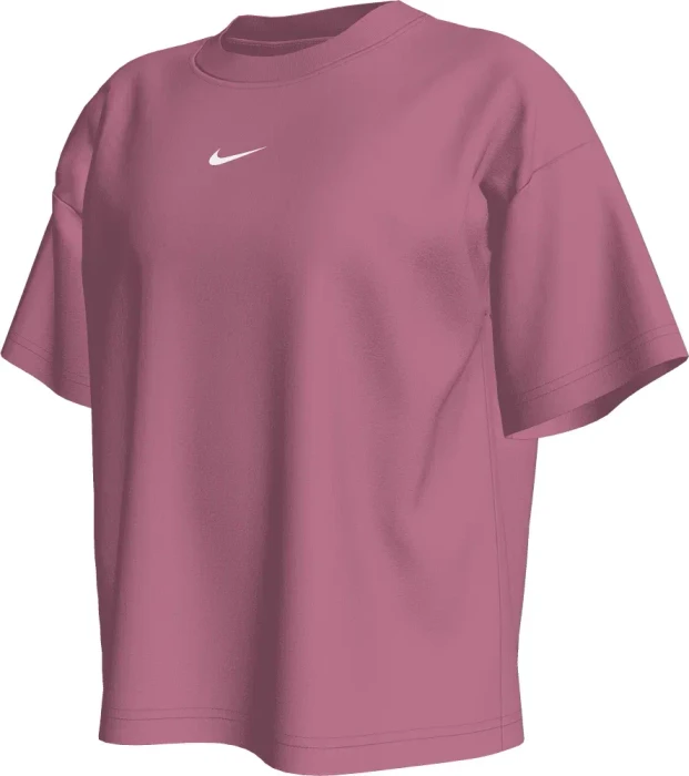 Nike Sportswear Essential T-Shirt kurzarm peony (Junior)