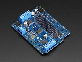 Adafruit L293D Motor/Stepper/Servo Drive Shield v2