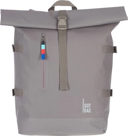 GOT BAG Rolltop stone