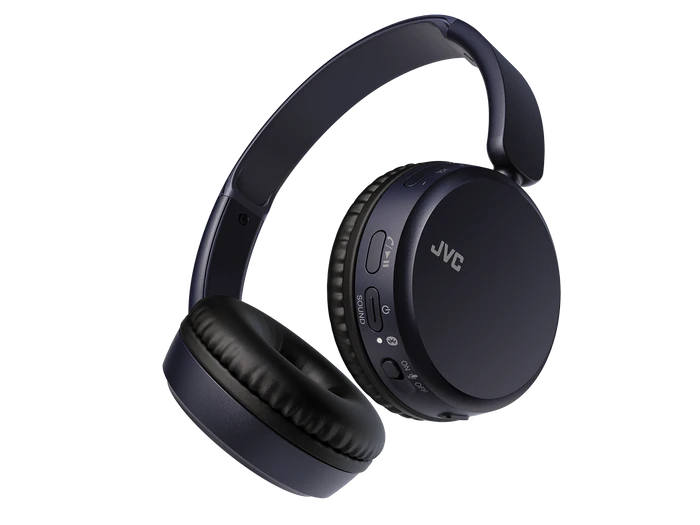 JVC HA-S36W blau