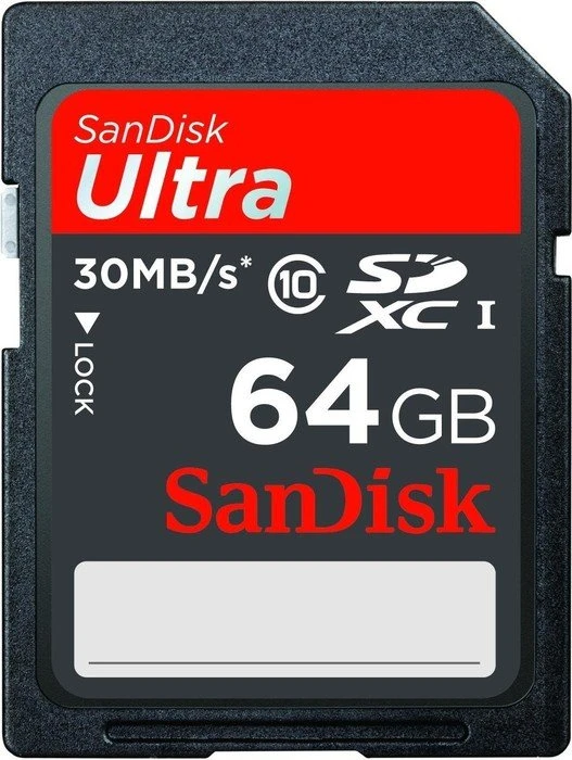 SanDisk Ultra, SD UHS-I