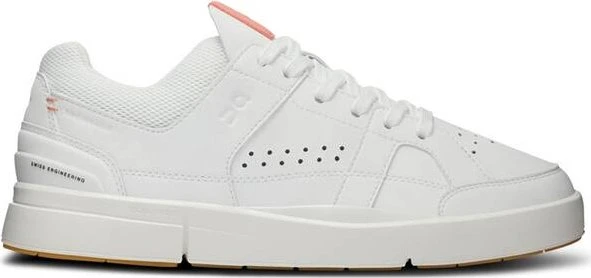 On The Roger Clubhouse white/flamingo (Damen)