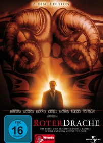 Roter Drache (Remake) (Special Editions) (DVD)
