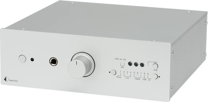Pro-Ject MaiA DS2 silber