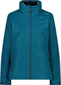 CMP 3in1 Fleece Funktionsjacke deep lake (Damen)