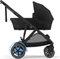 Cybex e-Gazelle S Black Frame moon black 2024 Vorschaubild
