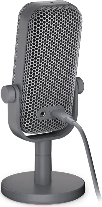 Endorfy Solum Voice S grau