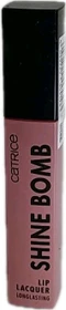 Catrice Shine Bomb Lippenstift 020 blushed nude, 3.5g