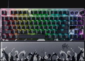 Razer Huntsman V3 Pro Tenkeyless 8KHz, NiKo Edition, LEDs RGB, Razer Analog Optical Switch Gen-2, USB, US (RZ03-05521500-R3M1)