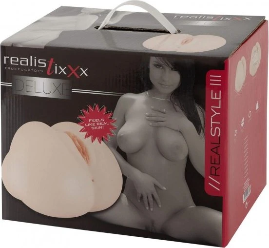 You2Toys Realistixxx Real Style III