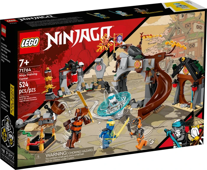 LEGO Ninjago - Ninja-Trainingszentrum