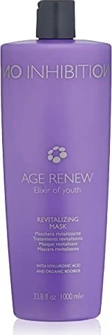 No Inhibition Age Renew Elixir of Youth Mask