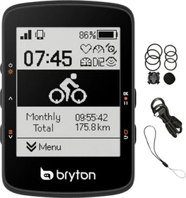 Bryton Rider 460 E