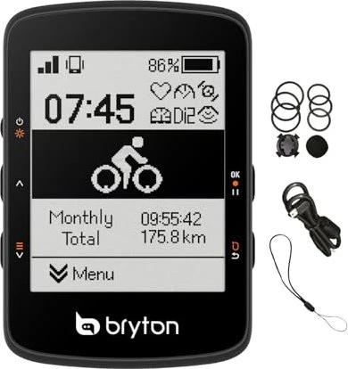 Bryton Rider 460 E