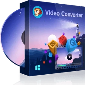 bhv DVDFab - Video Converter, ESD (deutsch) (PC)