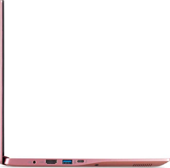 Acer Swift 3 SF314-57-521M, Pink, Core i5-1035G1, 8GB RAM, 512GB SSD, DE