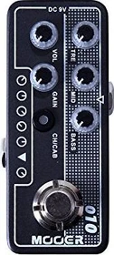 Mooer Micro Preamp 010 Two Stone