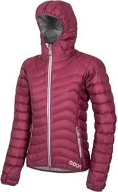 Ocun Tsunami Eco Funktionsjacke rose/maroon (Damen)