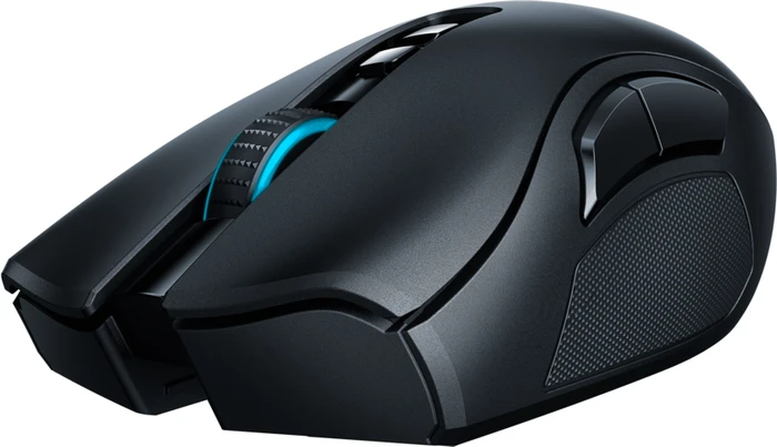 Razer Naga Pro Wireless, USB/Bluetooth