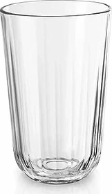 Eva Solo Facetten Trinkglas 430ml, 4 Stück